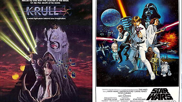 Krull Star Wars