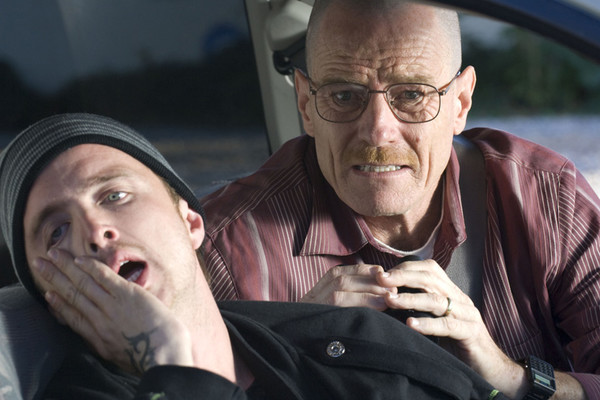 Breaking Bad Walt Jesse