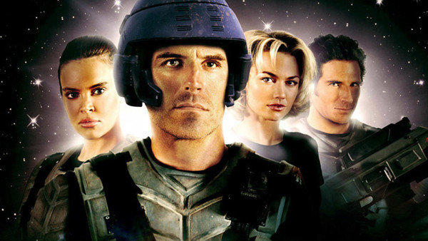 Starship Troopers 2 Hero Of The Federation