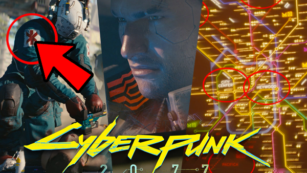 Cyberpunk 2077 Game