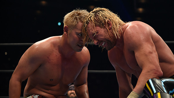 Dominion 6.9 Okada Omega