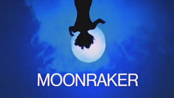 Moonraker Titles