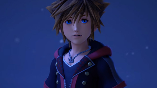 Kingdom Hearts III