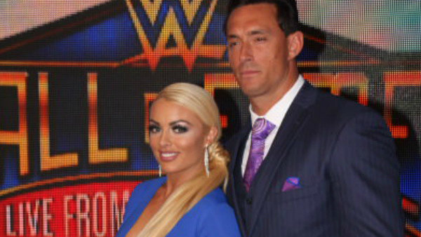 Mandy Rose Tino Sabatelli 