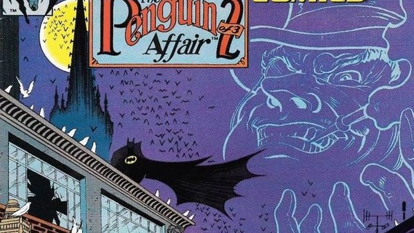 Batman The Penguin Affair