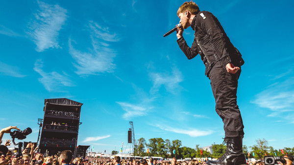 Shinedown Download Festival