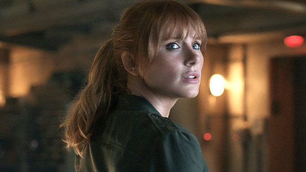 Jurassic World Fallen Kingdom Bryce Dallas Howard