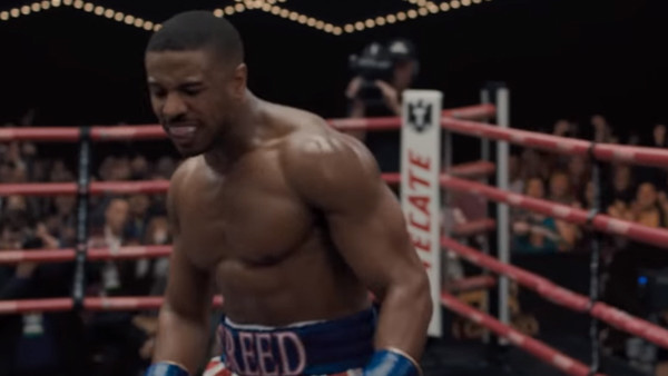 Creed 2 Michael B Jordan