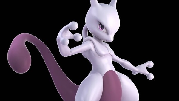 Mewtwo SSBU