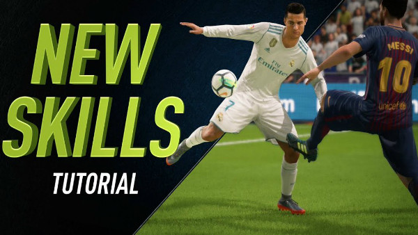 FIFA 18 Skill Moves