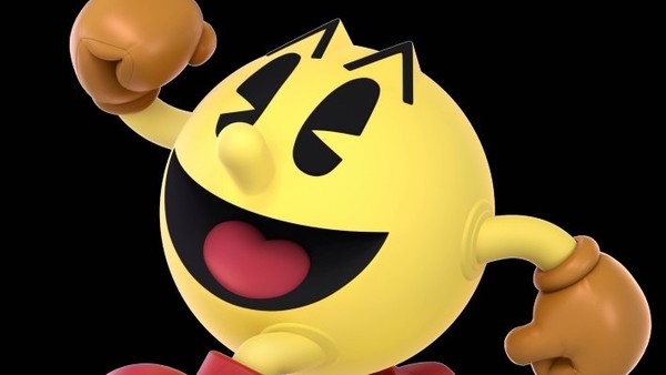 Pac-Man SSBU