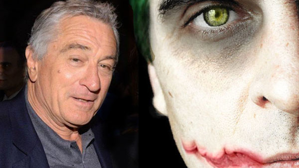 Joker De Niro