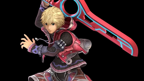 Shulk SSBU