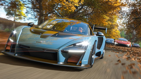 Forza Horizon 4