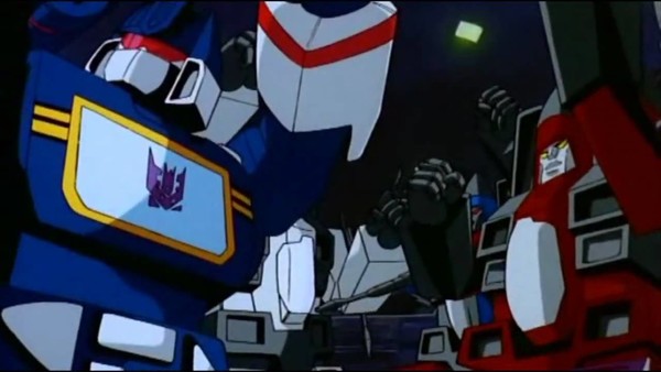 Soundwave Transformers The Movie