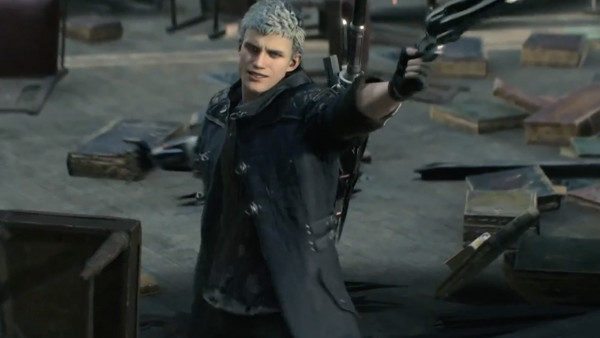 Devil May Cry 5