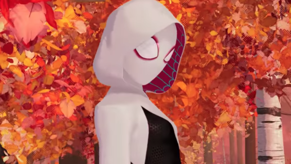 Spider-Gwen Spider-Verse