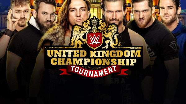 WWE UK Tournament