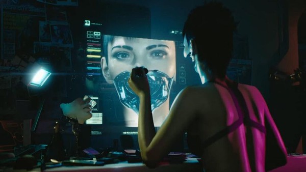 Cyberpunk 2077