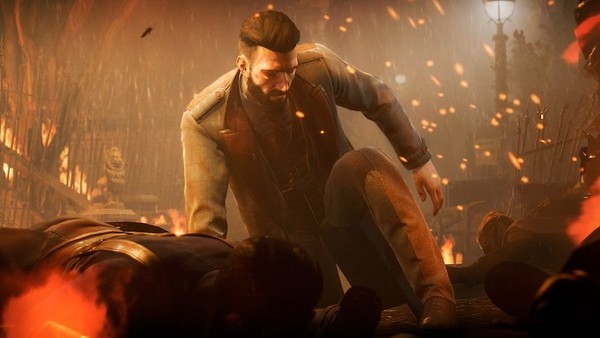 Vampyr game