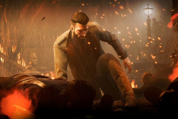 Vampyr game