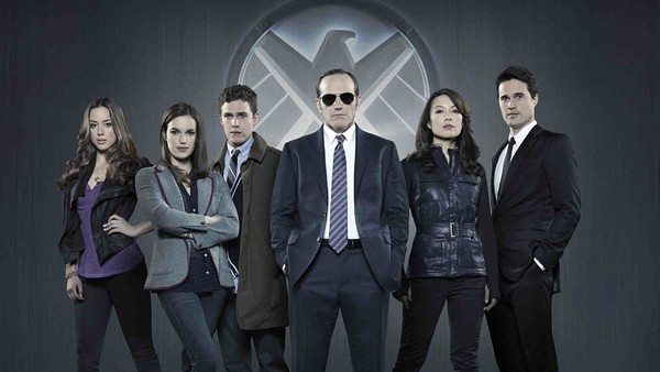 Agents Of SHIELD Season 1