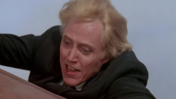 A View To A Kill Max Zorin Christopher Walken Death