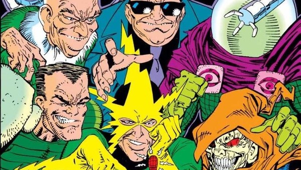 8 Best Comic Storylines Featuring Spider-Man: Far From Home Villains – Page  9