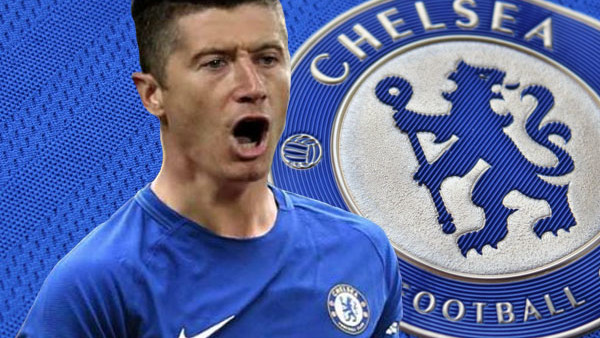 Lewandowski Chelsea