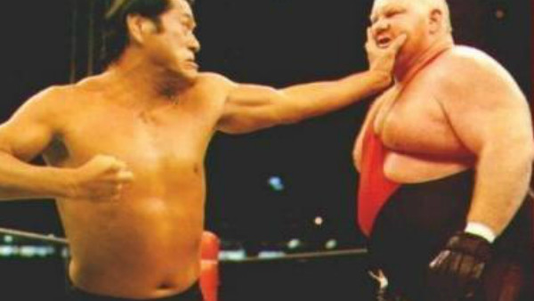 Vader Antonio Inoki