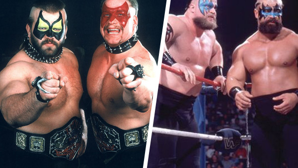 7 Wrestlers Who Were Blatant Knock-Offs – Page 2