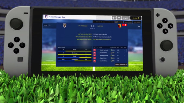 download the new version Football Manager 2024 Touch