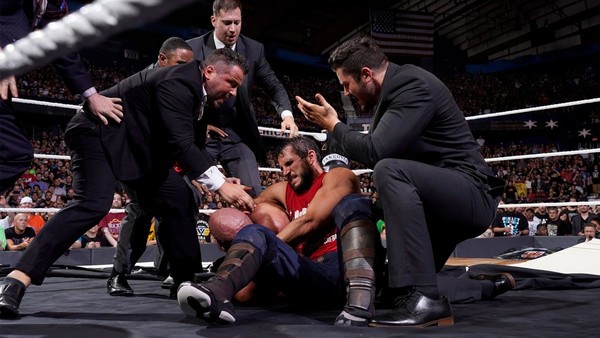 NXT TakeOver Chicago 2 Tommaso Ciampa Johnny Gargano