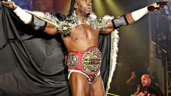 Booker T TNA