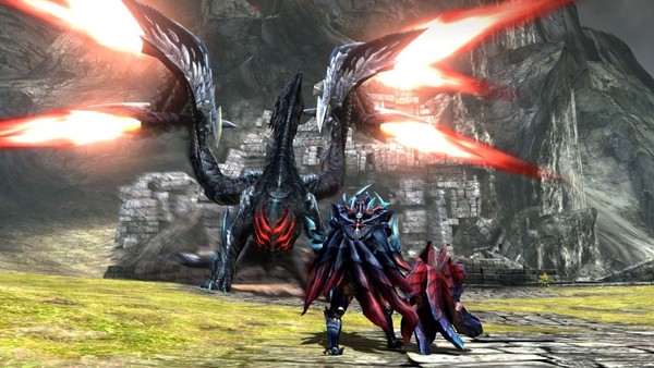 Monster hunter generations ultimate