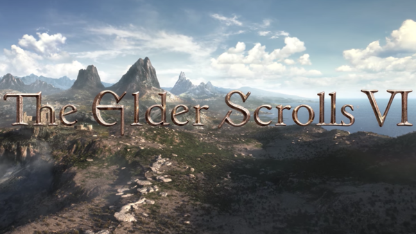Elder Scrolls VI Logo E3
