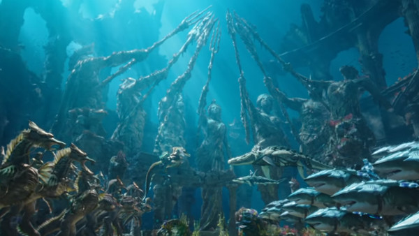 Aquaman Atlantis