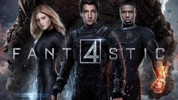 Fantastic Four Poster