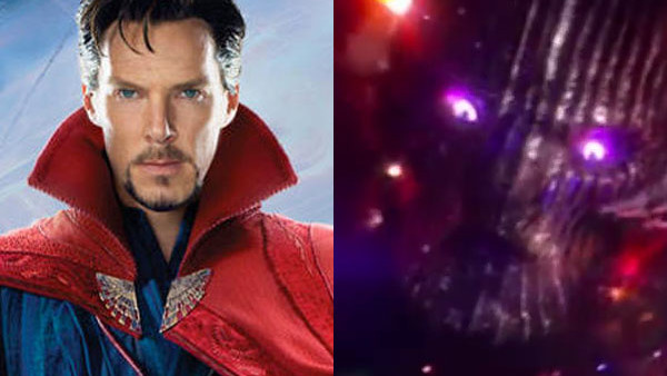 Benedict Cumberbatch Doctor Strange