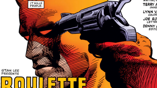 Daredevil 191 Roulette