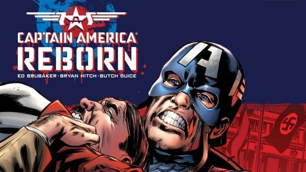 Captain America Reborn Hitler
