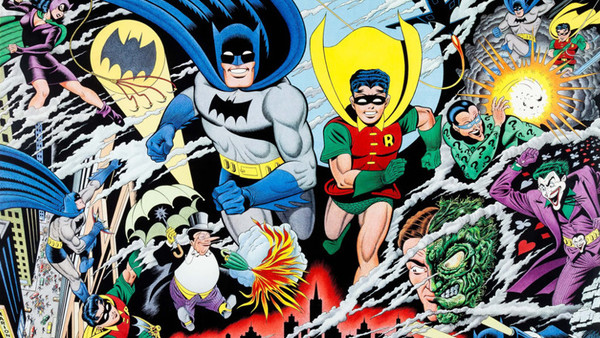 DC Quiz: How Well Do You ACTUALLY Know Batman?