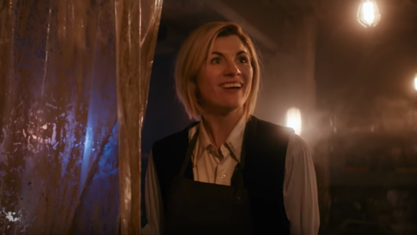 Doctor Who Trailer