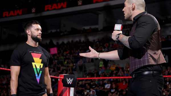 Baron Corbin Finn Balor