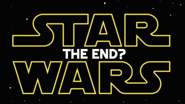 Star Wars The End