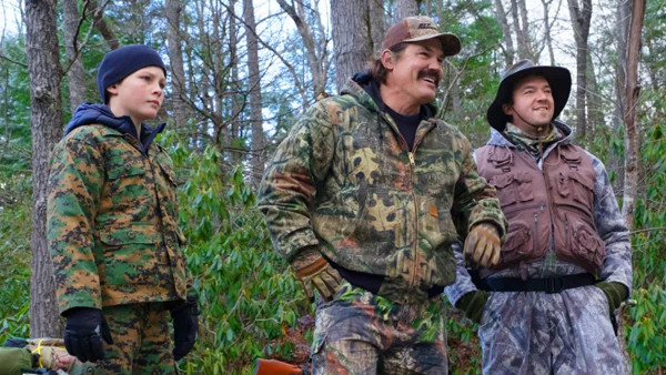 The Legacy Of A Whitetail Deer Hunter