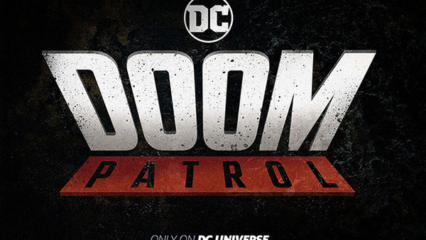 Doom Patrol DC Universe Logo