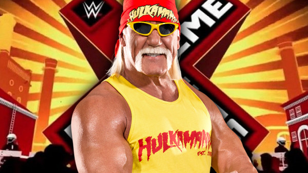 Hulk Hogan Extreme Rules