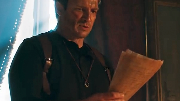 Uncharted Movie Nathan Fillion 3