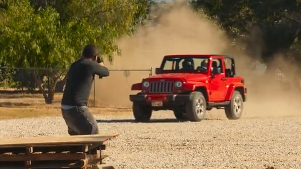 Uncharted Movie Jeep 